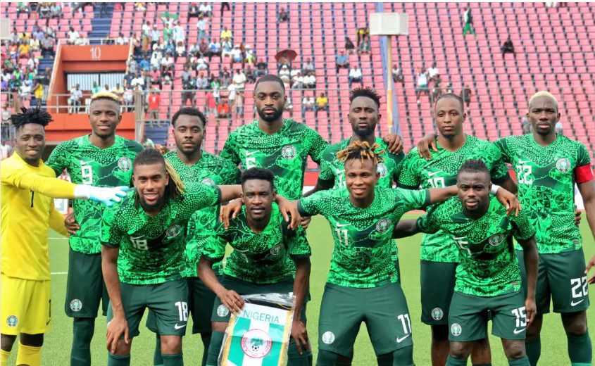 Super Eagles to get new coach in two weeks