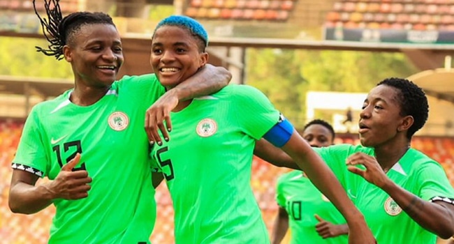Super Falcons qualify for Olympics first time in 16 years