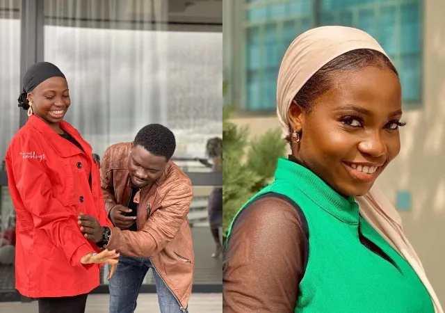 Taaooma reveals how she met her husband Taaooma reveals how she met her husband