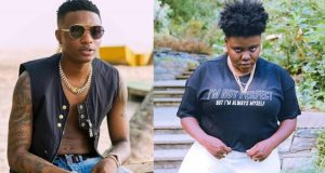 Wizkid beef: Teni wades in, says Nigerian female artists too boring Teni wades in, says Nigerian female artists too boring