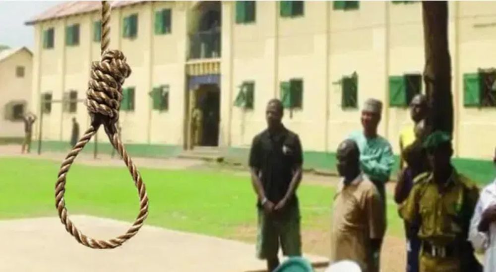 Three to die by hanging for armed robbery