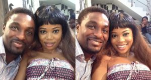 Throwback photos of Adeniyi Johnson & wife, Seyi Edun Throwback photos of Adeniyi Johnson & wife, Seyi Edun
