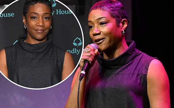Tiffany Haddish reveals she has suffered EIGHT miscarriages