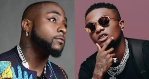 WIZKID trolls DAVIDO WIZKID trolls DAVIDO