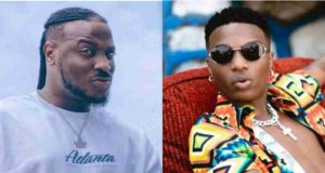 Wizkid also SHADES Peruzzi Wizkid also SHADES Peruzzi