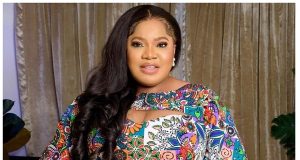 You must be familiar with street code – Toyin Abraham You must be familiar with street code – Toyin Abraham