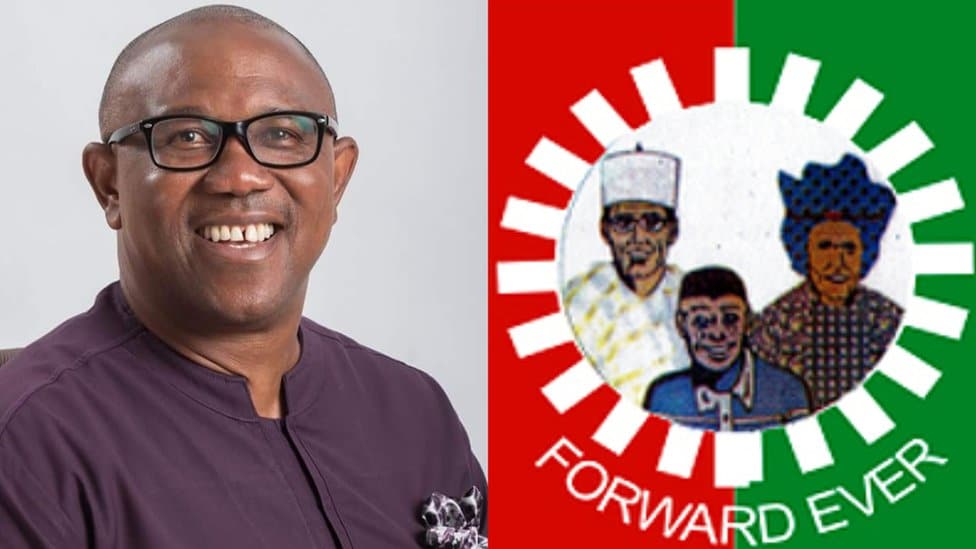 You’re free to leave Labour Party — NLC ,Peter Obi