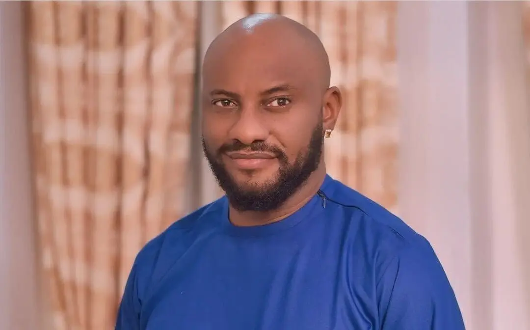 Yul Edochie tells fans to call him 'Father Abraham'