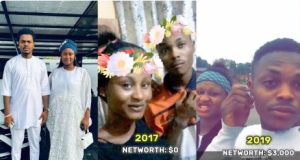 BLord shares grass-to-grace story BLord shares Grass-to-Grace video, discloses Net Worth