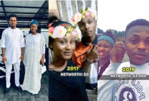 BLord shares Grass-to-Grace video, discloses Net Worth