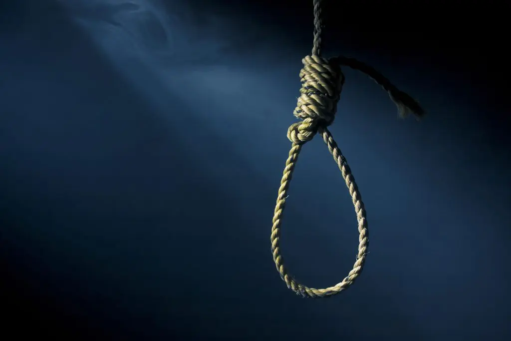 Two men to d!e by hanging for Armed Robbery in Osun State