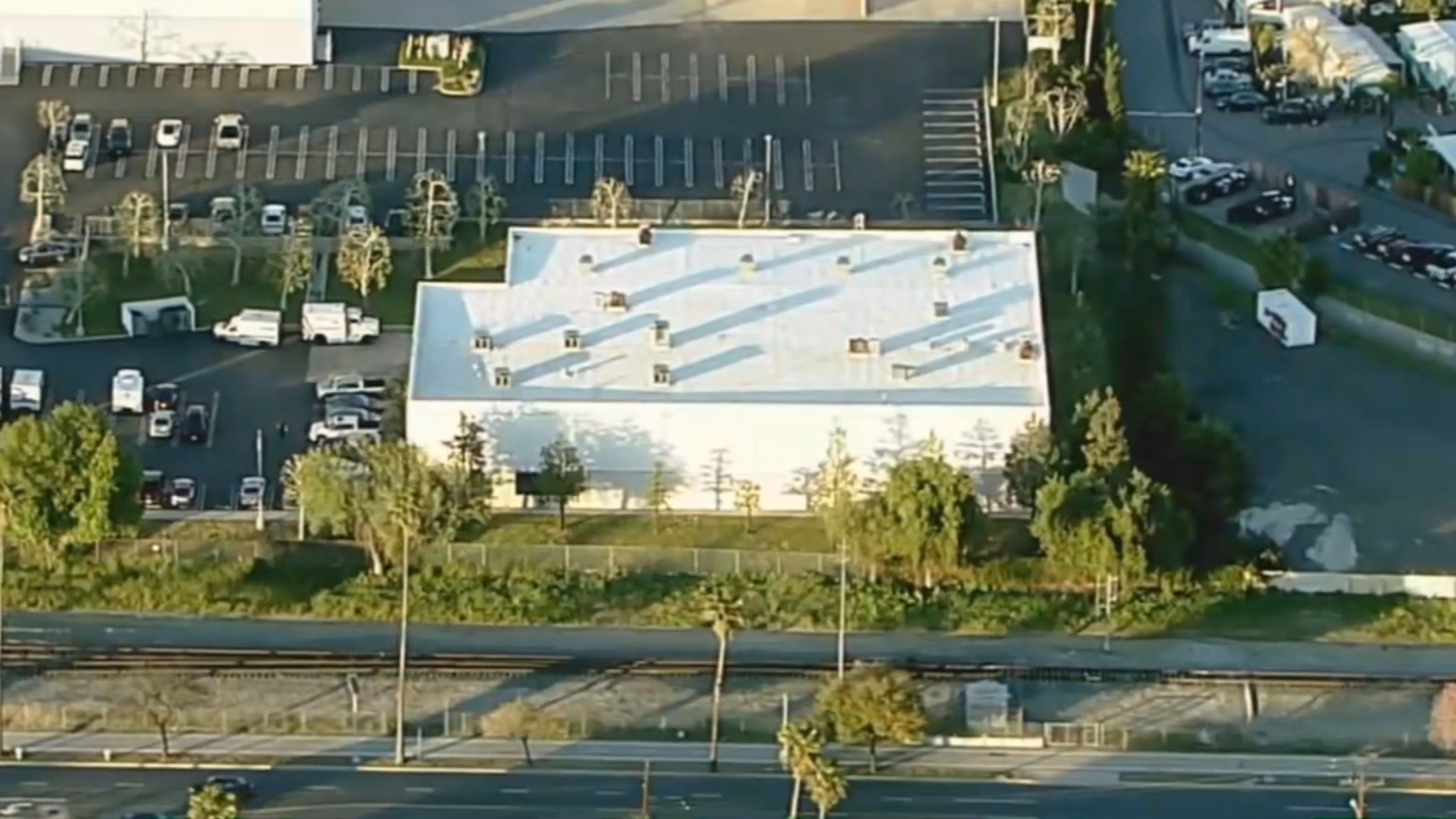$30 Million stolen in Los Angeles money storage facility heist