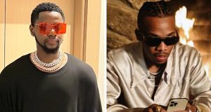 Kizz Daniel FINALLY responds to Tekno’s ridiculing comment Kizz Daniel drags Tekno over ridiculing comment