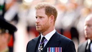 Prince Harry faces backlash for wearing medals to present award to US Soldier