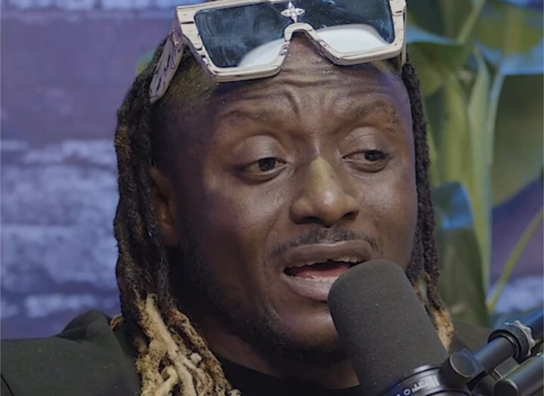 Singer, Terry G claims Burna Boy is bigger than both Wizkid and Davido