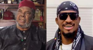 Pete Edochie mourns Junior Pope Pete Edochie mourns Junior Pope with a Video