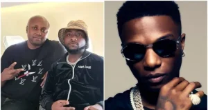 Why the constant jealousy & hatred – Israel DMW questions Wizkid Isreal DMW drags Wizkid following brawl with his boss, Davido