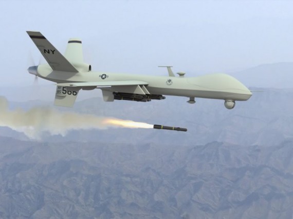 Iran launches Drone attack towards Isreal