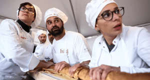 France wins world’s longest baguette, dethroning Italy France wins world's longest baguette, dethroning Italy