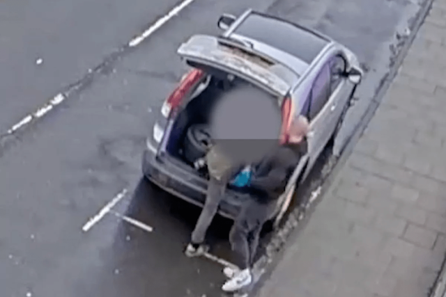 Money lender kidnaps victim, forces him into car boot to rob at ATM Money lender kidnaps victim, forces him into car boot to rob at ATM