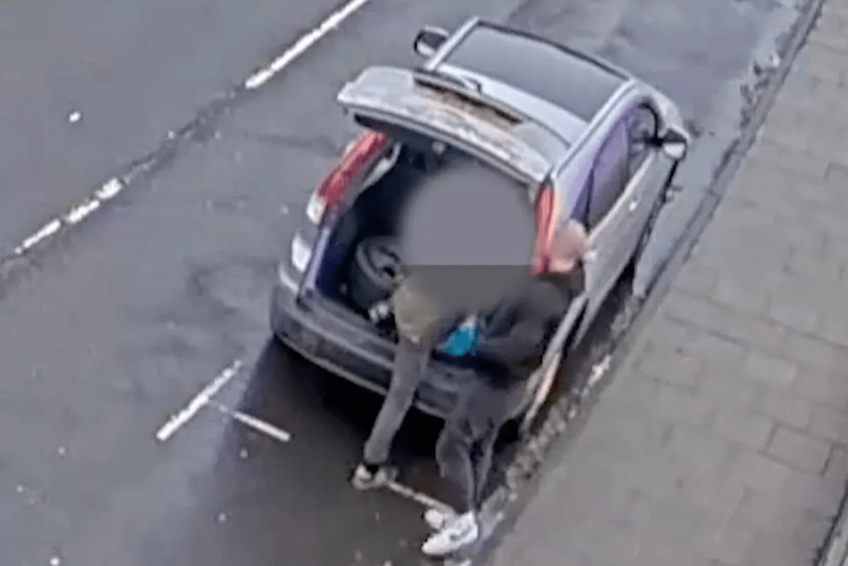 Money lender kidnaps victim, forces him into car boot to rob at ATM