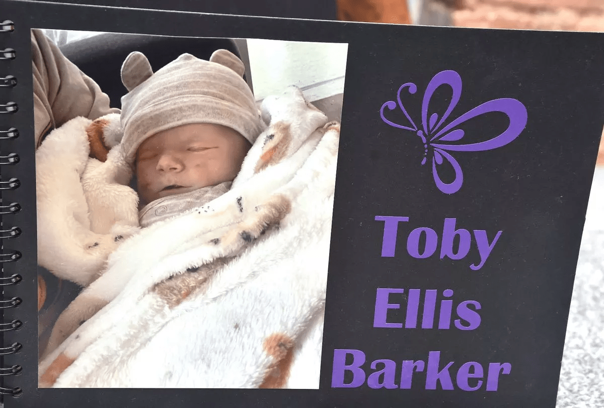 Father loses job while mourning son's d3ath