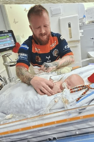 Father loses job while mourning son's d3ath