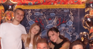 David Beckham’s celebrates low-key 49th Birthday after Victoria’s Lavish 50th Bash David Beckham's celebrates low-key 49th Birthday after Victoria's Lavish 50th Bash