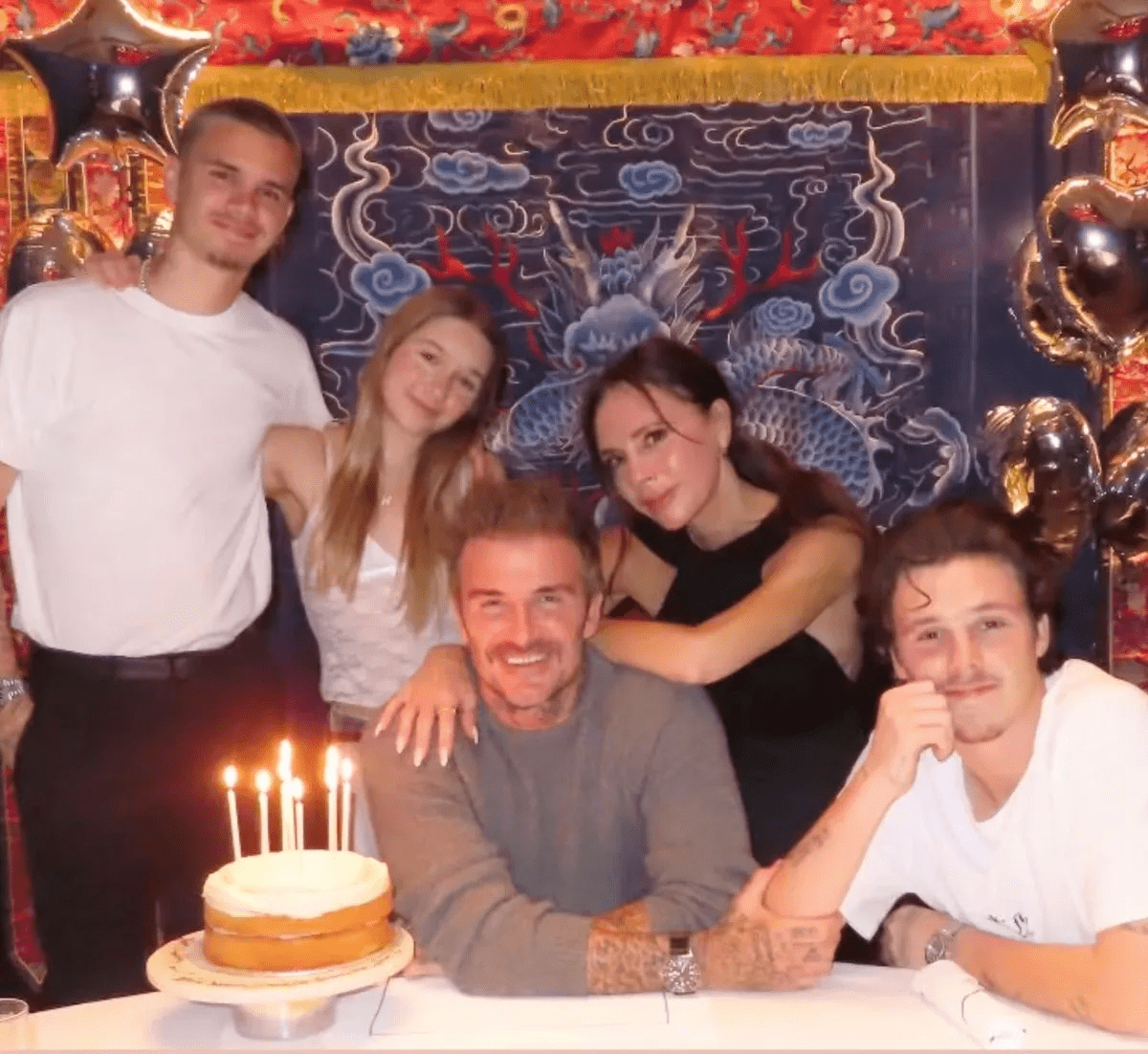 David Beckham's celebrates low-key 49th Birthday after Victoria's Lavish 50th Bash