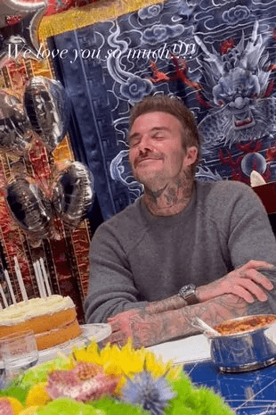 David Beckham's celebrates low-key 49th Birthday after Victoria's Lavish 50th Bash