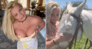 Britney Spears makes a comeback on Instagram with surprising post Britney Spears makes a comeback on Instagram with surprising post