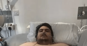 Britain’s HEAVIEST man d!es at 33 from organ failure Britain's HEAVIEST man d!es at 33 from organ failure