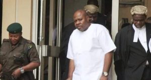 Police arrest Fred Ajudua JUST IN: Nigerian Police Arrest serial scammer, Fred Ajudua