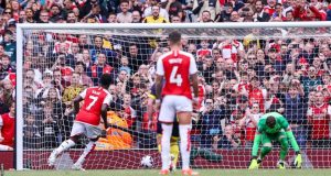 Arsenal 3 v 0 Bournemouth: Arsenal beat Bournemouth to move four points clear Arsenal 3 v 0 Bournemouth: Arsenal beat Bournemouth to move four points clear