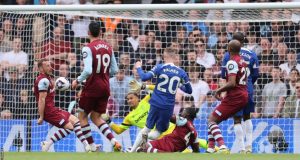 Chelsea 5 v 0 West Ham: Chelsea thrash West Ham to stay on track for Europe Chelsea 5 v 0 West Ham: Chelsea thrash West Ham to stay on track for Europe