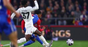 Manchester United 4 v 0 Chelsea: Olise stars as Palace thrash dismal Man Utd Manchester United 4 v 0 Chelsea: Olise stars as Palace thrash dismal Man Utd