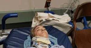 Woman survives skydive after parachute fails Woman survives skydive after parachute fails