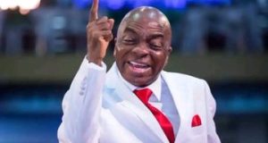 Bishop David Oyedepo WARNS Yahoo boys Yahoo boys will end in destruction — Bishop David Oyedepo