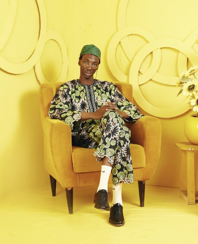 Layi Wasabi laments over the way he lives as a Bachelor