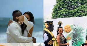 Comedian Wofai Fada’s wedding photos and clips goes viral Comedian Wofai Fada's wedding photos and clips goes viral