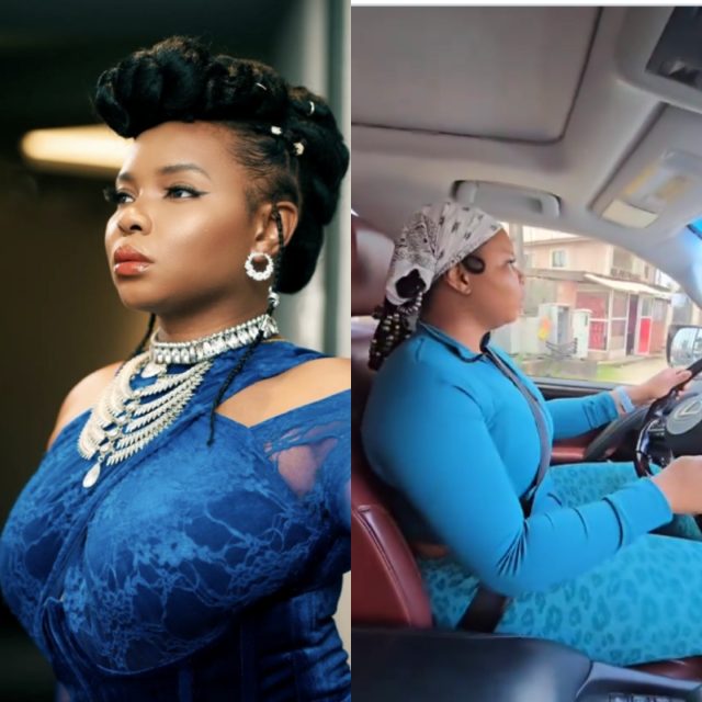 Yemi Alade laments over recent streak of house destruction Yemi Alade laments over recent streak of house destruction