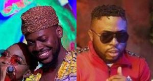 Simi: Adekunle Gold fires back at Samklef Adekunle Gold fires back at Samklef over Simi Comments