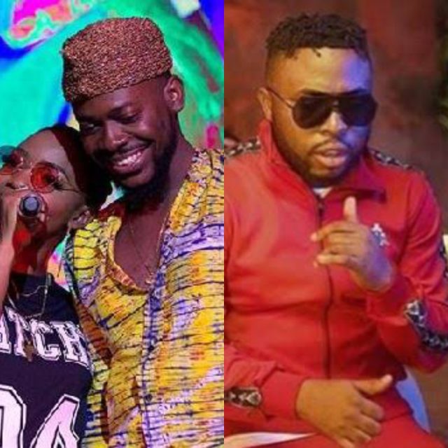 Adekunle Gold fires back at Samklef over Simi Comments Adekunle Gold fires back at Samklef over Simi Comments