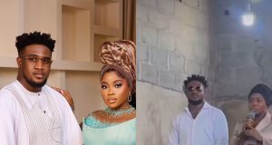 Veekee James calls Husband ‘Best in the World’ during Marriage Thanksgiving Veekee James calls Husband ‘Best Man in the World’ during Marriage Thanksgiving