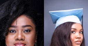 Stella Damasus’ second daughter graduates from Columbia University Stella Damasus’ daughter graduates from Columbia University