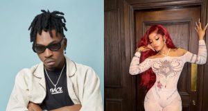 Mayorkun denies knowing Influencer Nicki Dabarbie, vows to sue her Mayorkun denies knowing Influencer Nicki Dabarbie, vows to sue her