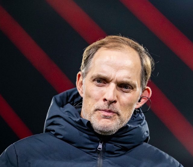 Thomas Tuchel is set to REMAIN as coach at Bayern
