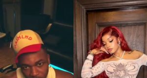 Mayorkun releases song snippet featuring Nicki DaBarbie’s voice Mayorkun releases song snippet featuring Nicki Darbabie, accusing him of ritualism