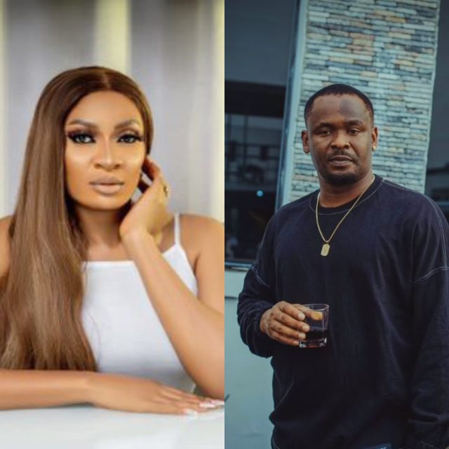 May Edochie set to play a lead role with Zubby Michael in new movie