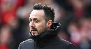 Brighton Hove Albion announce the departure of Roberto De Zerbi Brighton Hove Albion announce the departure of Roberto De Zerbi